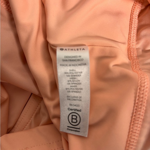 Athleta Light Pink Activewear - Picture 6 of 10